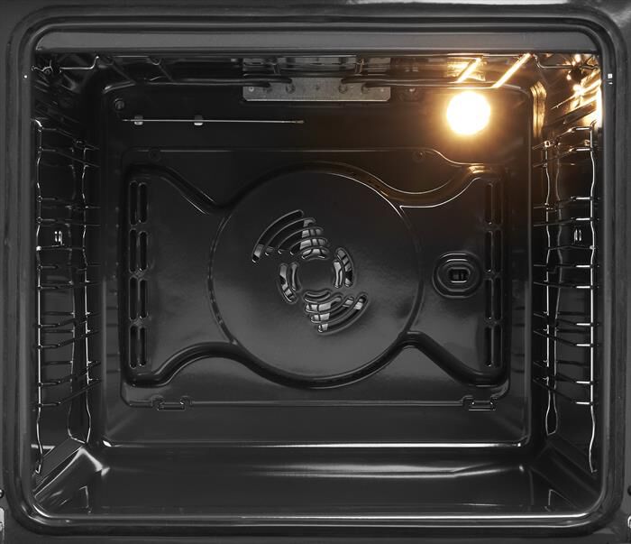 HOTPOINT ARISTON - Forno incasso elettrico + gas FIT 834 IX HA | Euronics