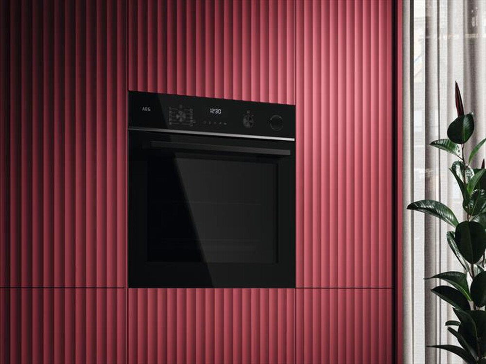 Immagine del prodotto AEG - Forno incasso elettrico TR6PB53FSB Classe A++-Nero