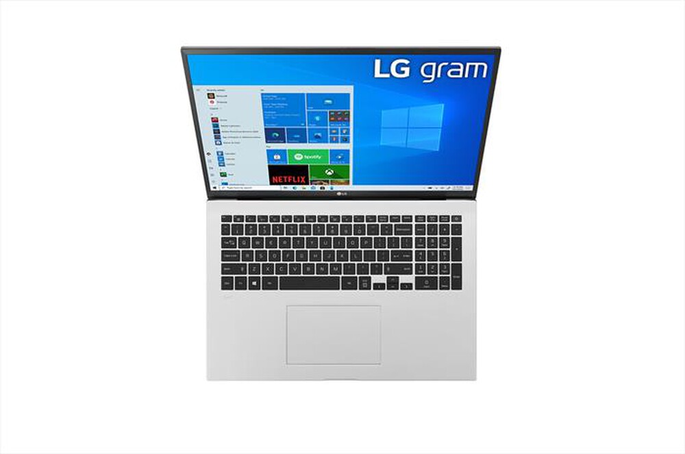 "LG - 17Z90P-Silver"