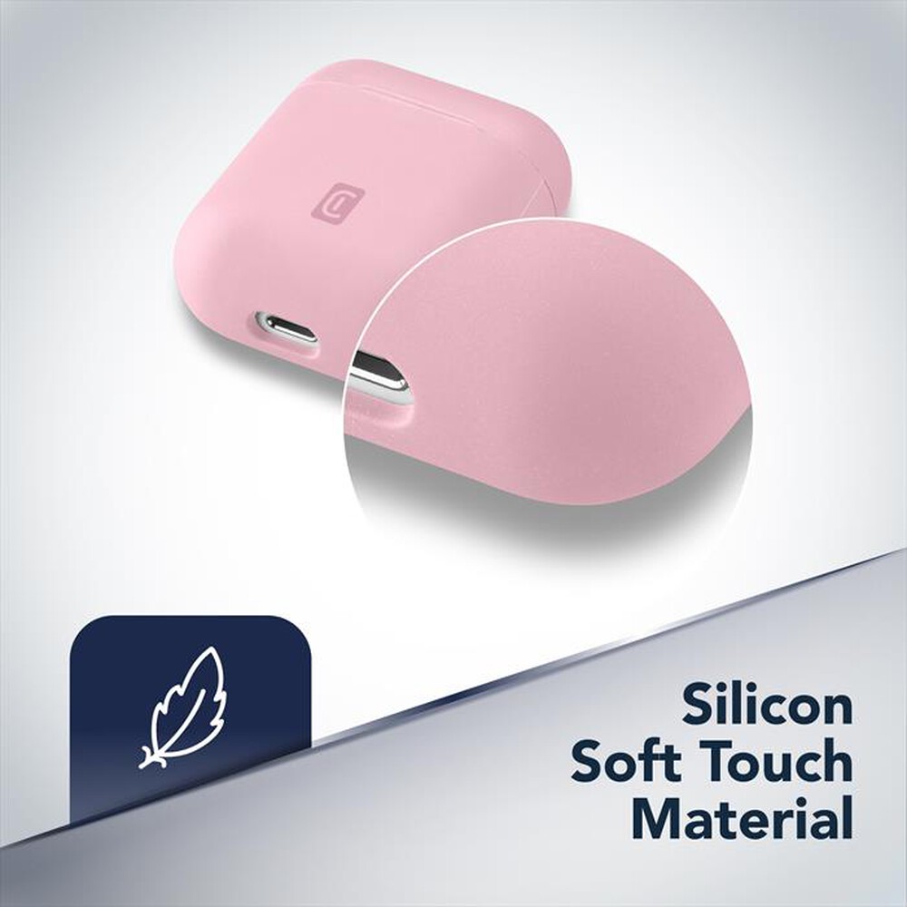 Immagine del prodotto CELLULARLINE - BOUNCEAIRPODSP-Rosa