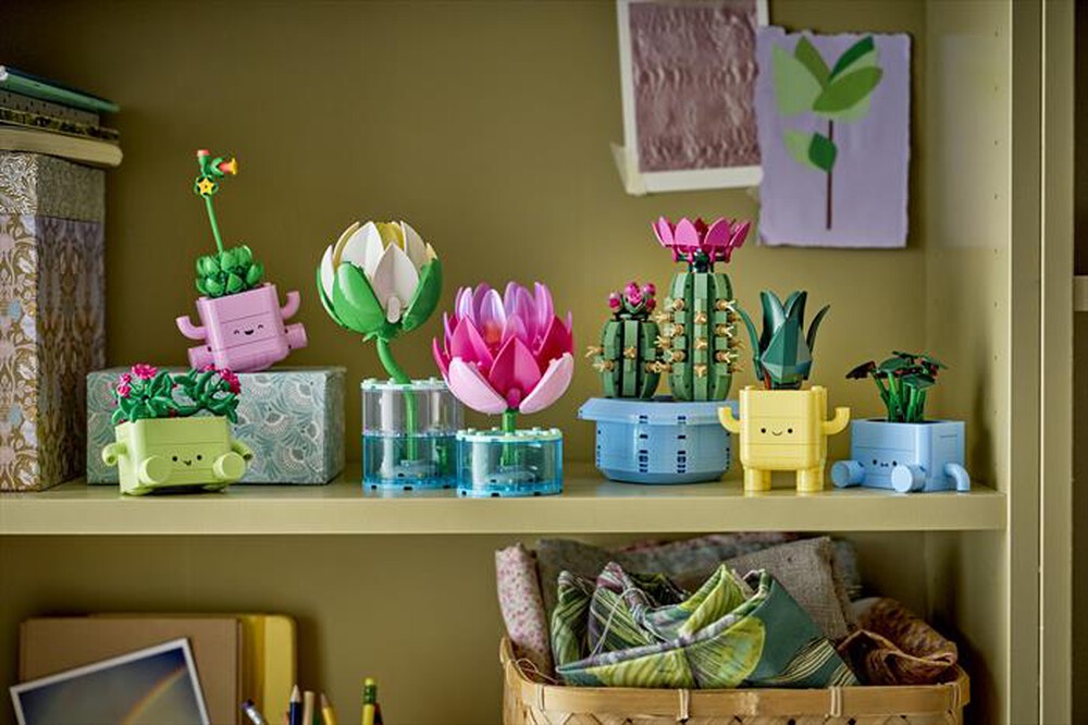 Immagine del prodotto LEGO - BOTANICALS Ninfee - 11511