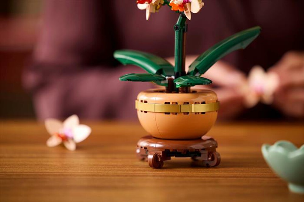Immagine del prodotto LEGO - BOTANICALS Mini-orchidea 10343