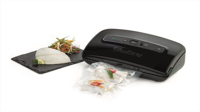 FOODSAVER - Macchina sottovuoto automatica 2X-Black