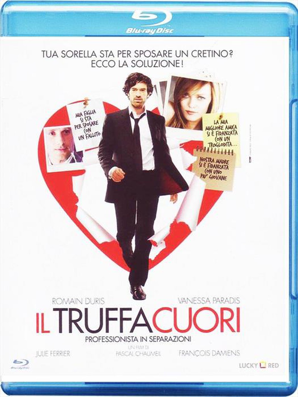 "WARNER HOME VIDEO - Truffacuori (Il)"