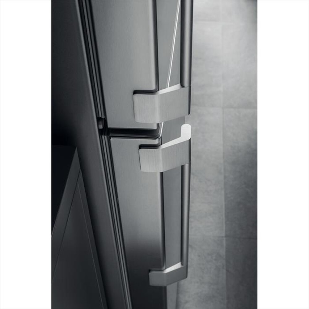 "HOTPOINT ARISTON - Frigorifero combinato HA70BE 31 X Classe F"