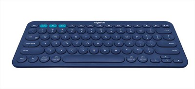 LOGITECH - BT MULTI DEVICE K380 BLUE-Blu