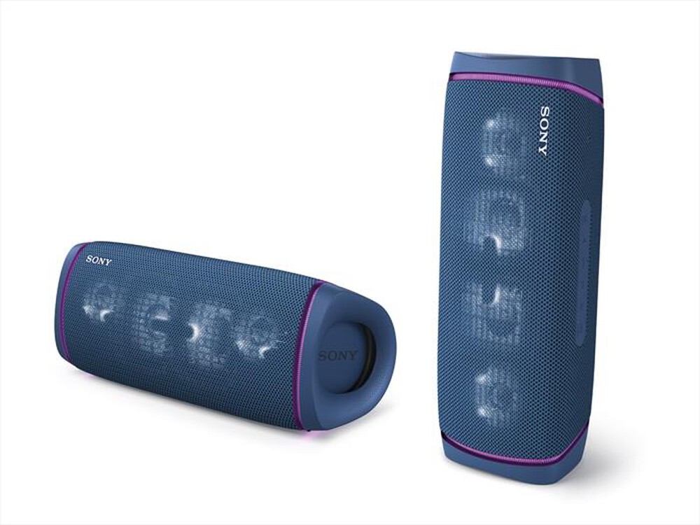 "SONY - SRSXB43L.EU8-Blu"