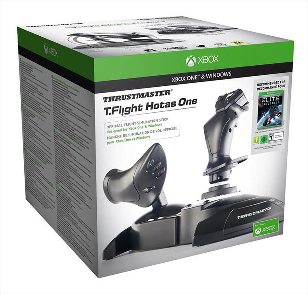 Immagine del prodotto THRUSTMASTER - T Flight Hotas One