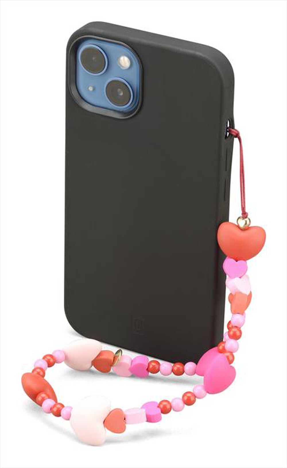 "CELLULARLINE - PHONE STRAP LOVE - UNIVERSALE-Multicolour"