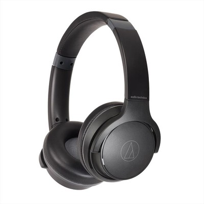AUDIO TECHNICA - Cuffie bluetooth ATH-S220BTBK-NERO