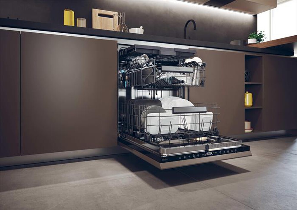 Immagine del prodotto HAIER - Lavastoviglie Classe B BXI 5B0S3FSBU 15 coperti-Non applicabile