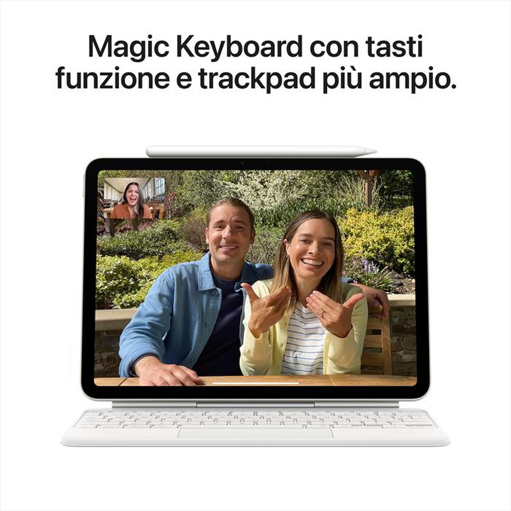 "APPLE - iPad Air 11\" Wi-Fi + Cellular 256GB (2025)-Galassia"