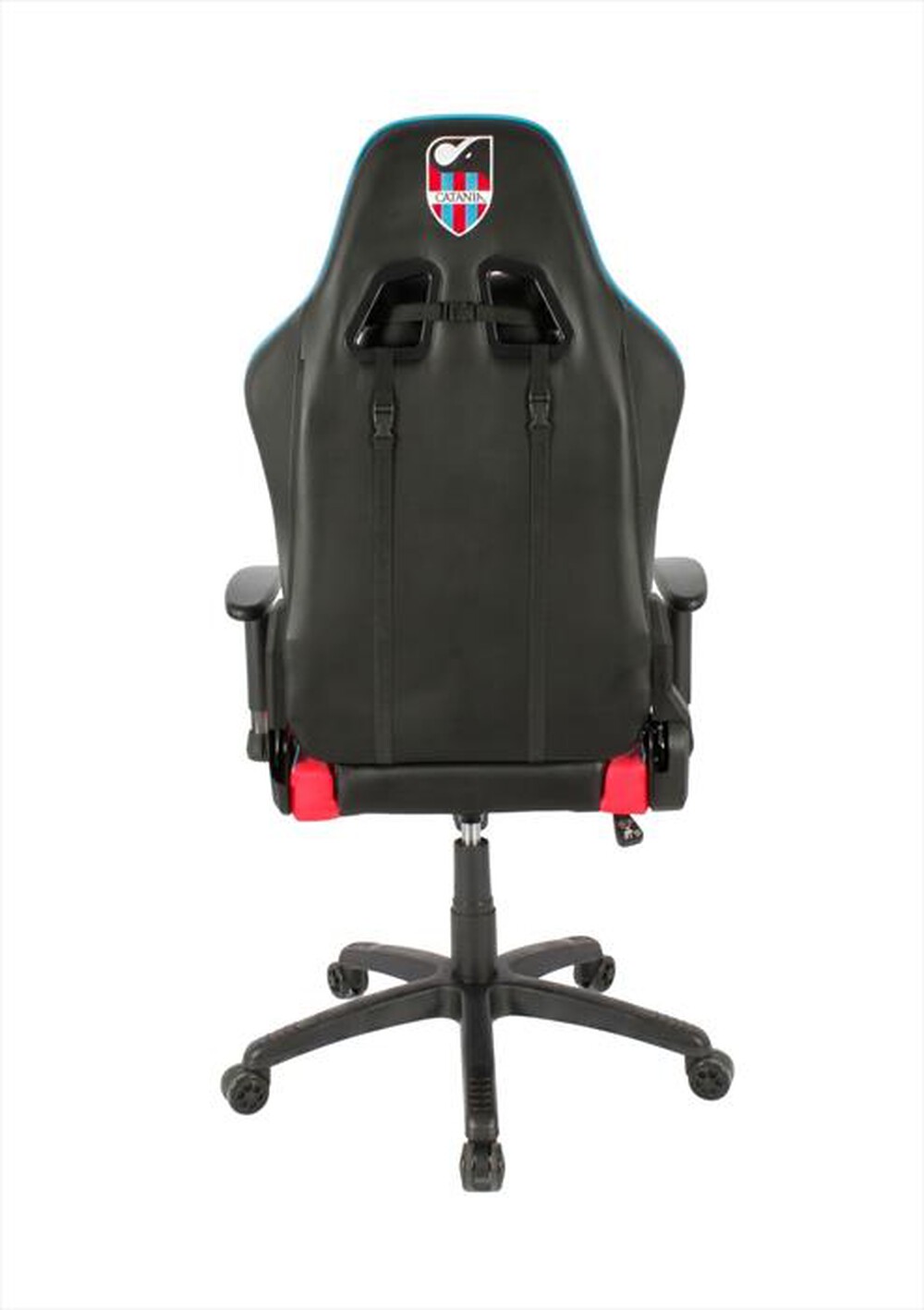 Immagine del prodotto NACON - SEDIA GAMING CH-520 UFFICIALE CATANIA-Nero/Rosso/Blu