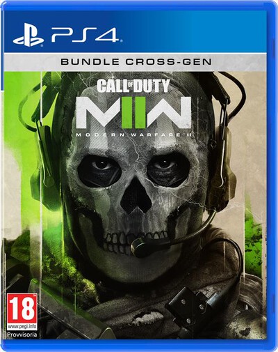 ACTIVISION-BLIZZARD - CALL OF DUTY: MODERN WARFARE II