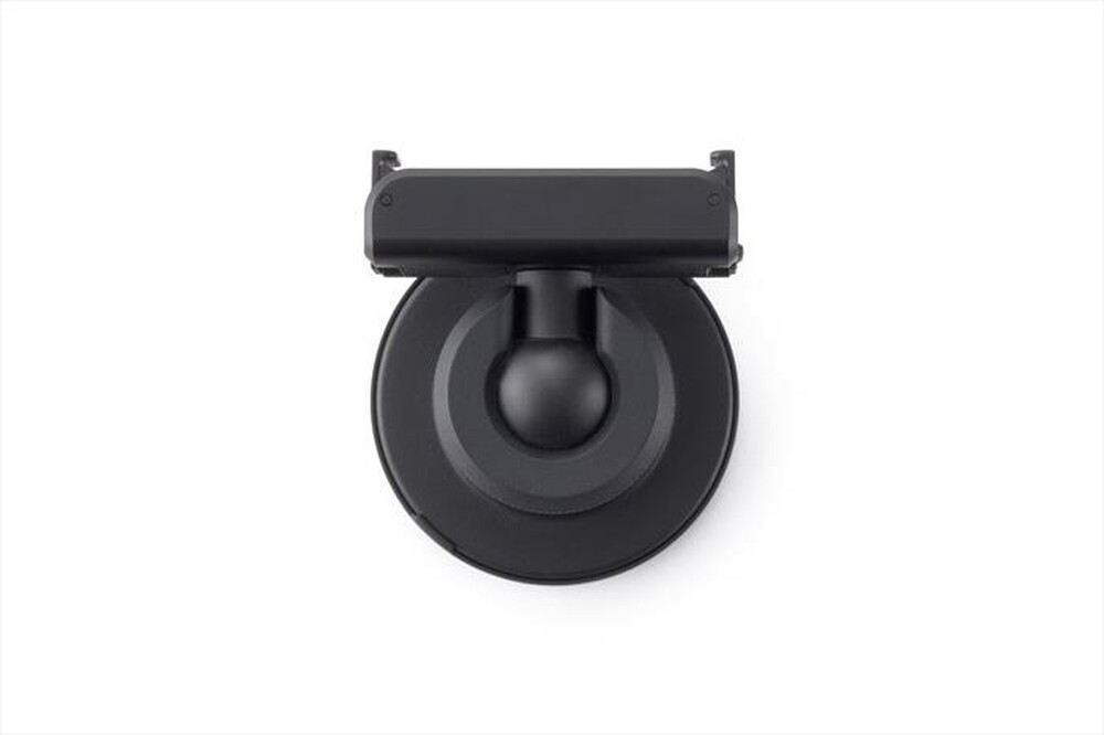 "DJI - ACTION 2 MAGNETIC BALL ADPT MOUNT-Black"