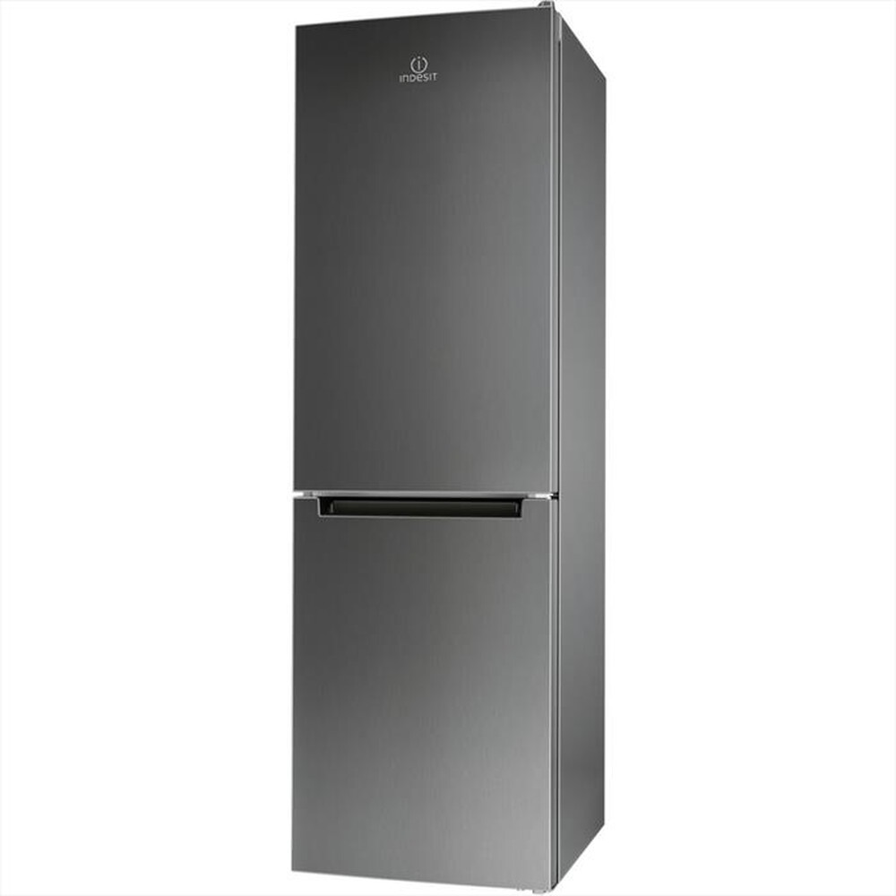 "INDESIT - Frigorifero combinato XIT8 T2E X Classe E-Optic Inox"