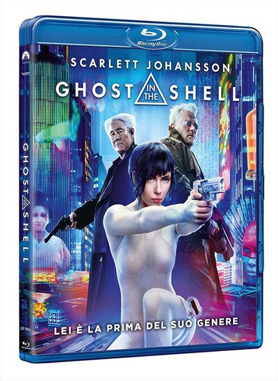 UNIVERSAL PICTURES - Ghost In The Shell