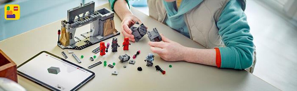 Immagine del prodotto LEGO - STAR WARS Battaglia Paz Vizsla e Moff Gideon 75386