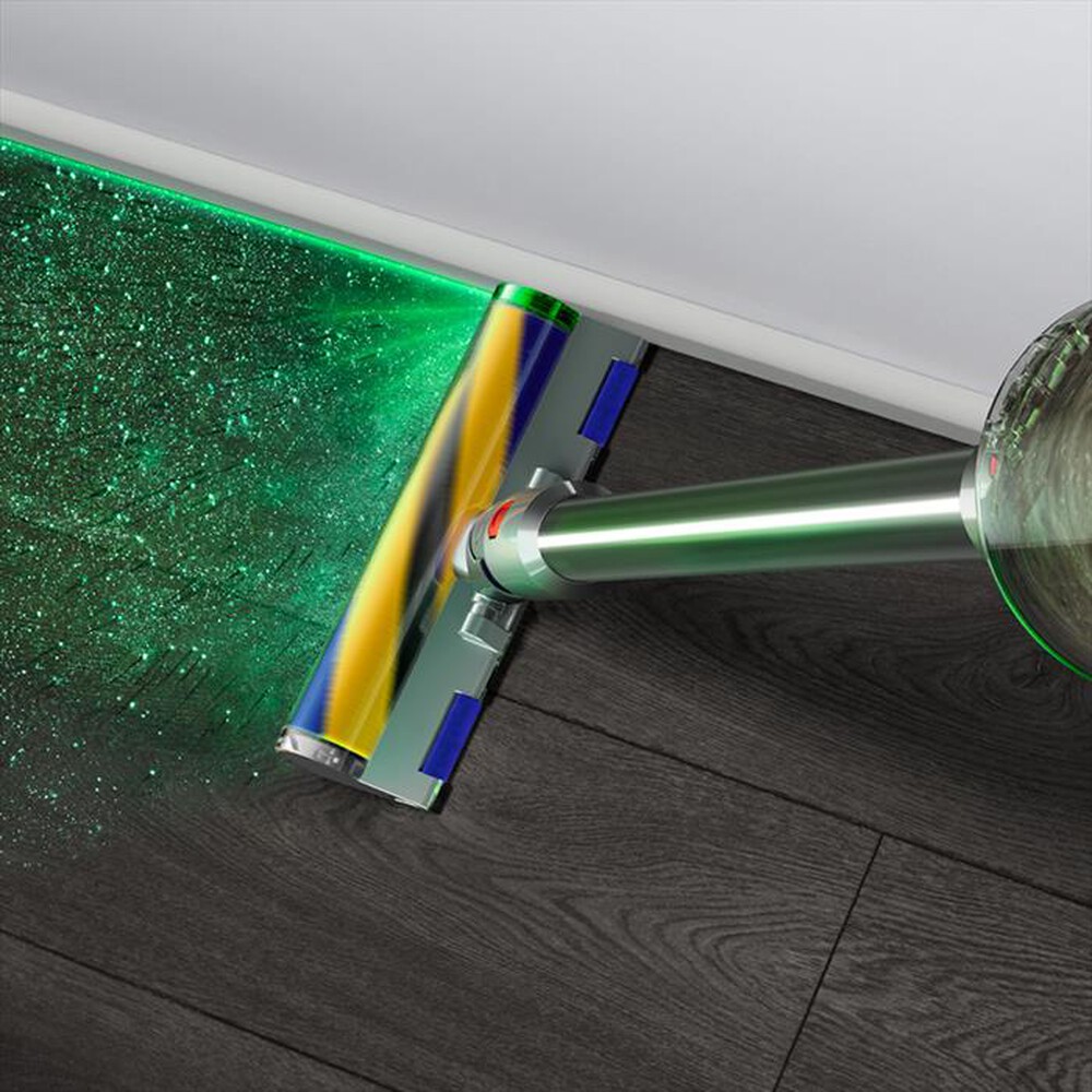 "DYSON - V15S DETECT SUBMARINE-Yellow/Nickel"