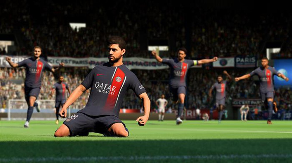 "ELECTRONIC ARTS - EA SPORTS FC 24 N SWITCH"