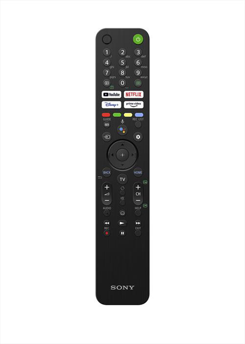 "SONY - Smart TV OLED 4K 65\" XR65A75KAEP-Nero"