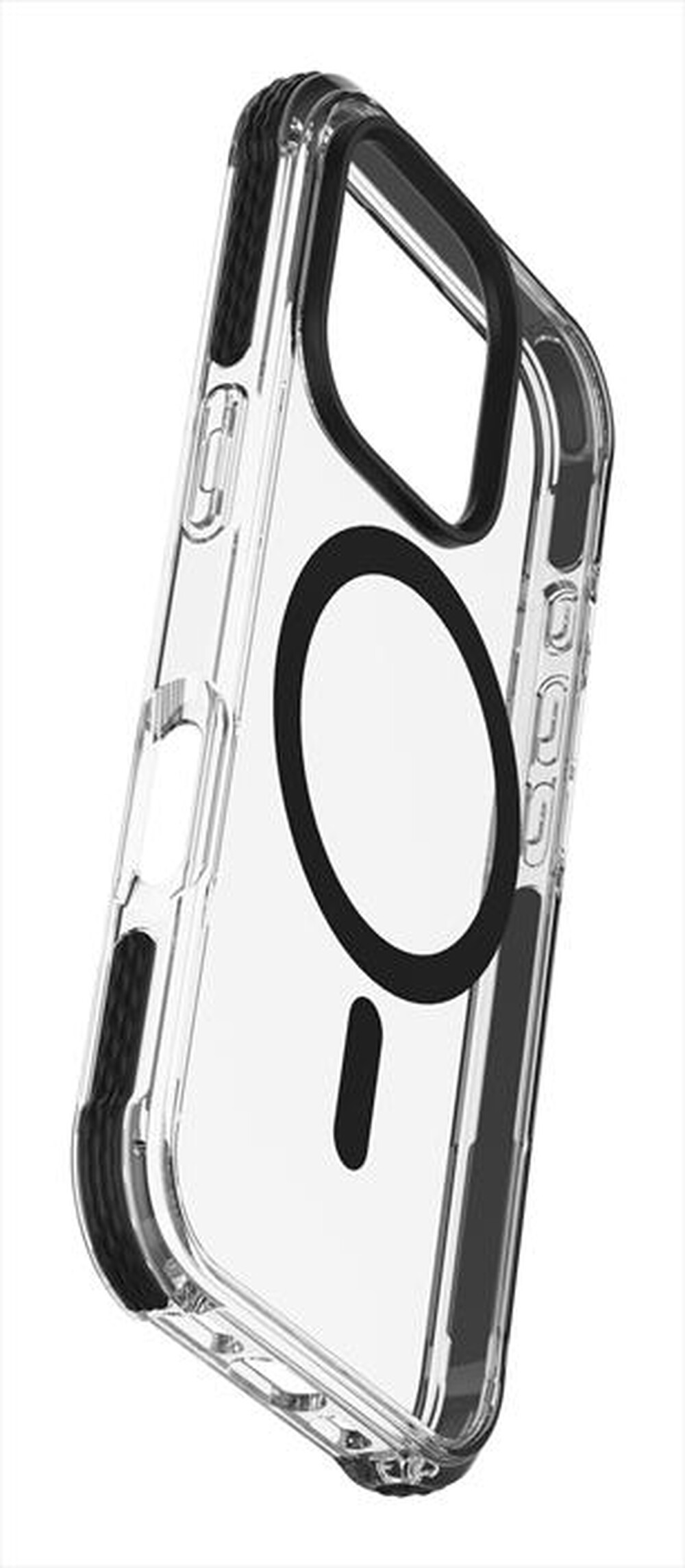 Immagine del prodotto CELLULARLINE - TETRA FORCE STRONG GUARD MAG iPhone 16 Pro Max-Black