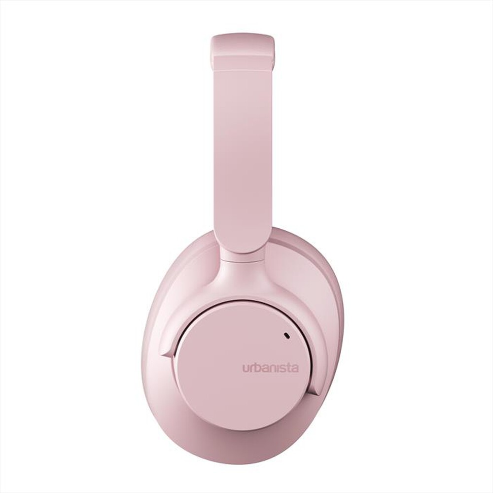 Immagine del prodotto URBANISTA - Cuffie con cancellazione attiva rumore VALENCIA-Powder Pink - Rosa