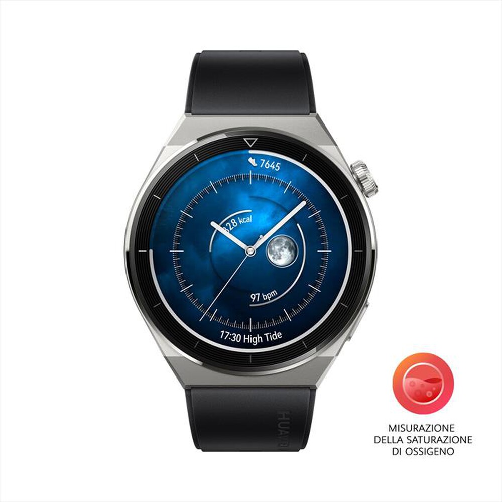 HUAWEI - Smartwatch GT3 PRO 46MM-Black
