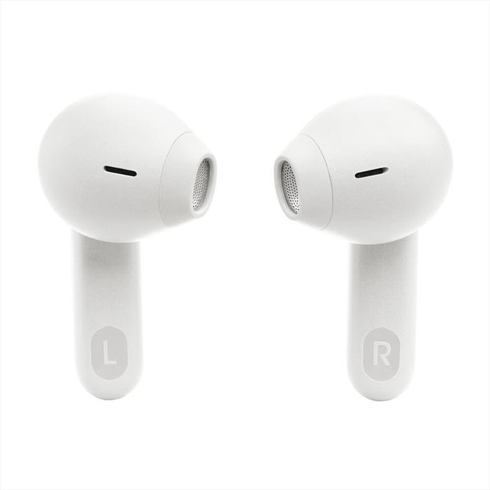 "JBL - Cuffia In Ear TUNE FLEX-bianco"