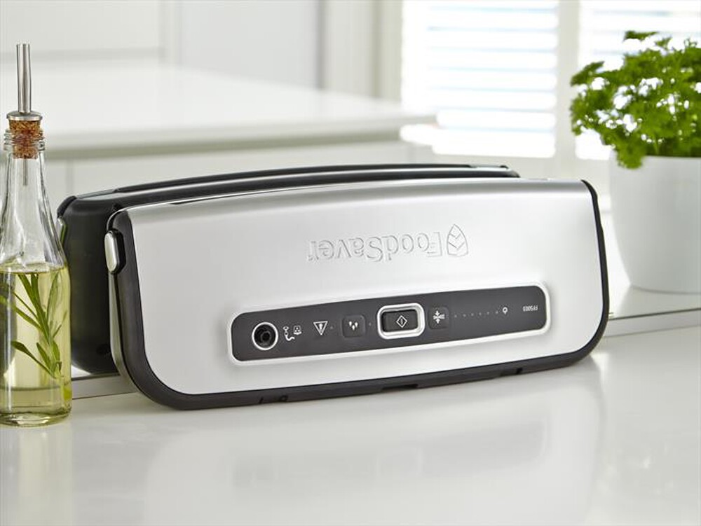 "FOODSAVER - 15X-Silver"