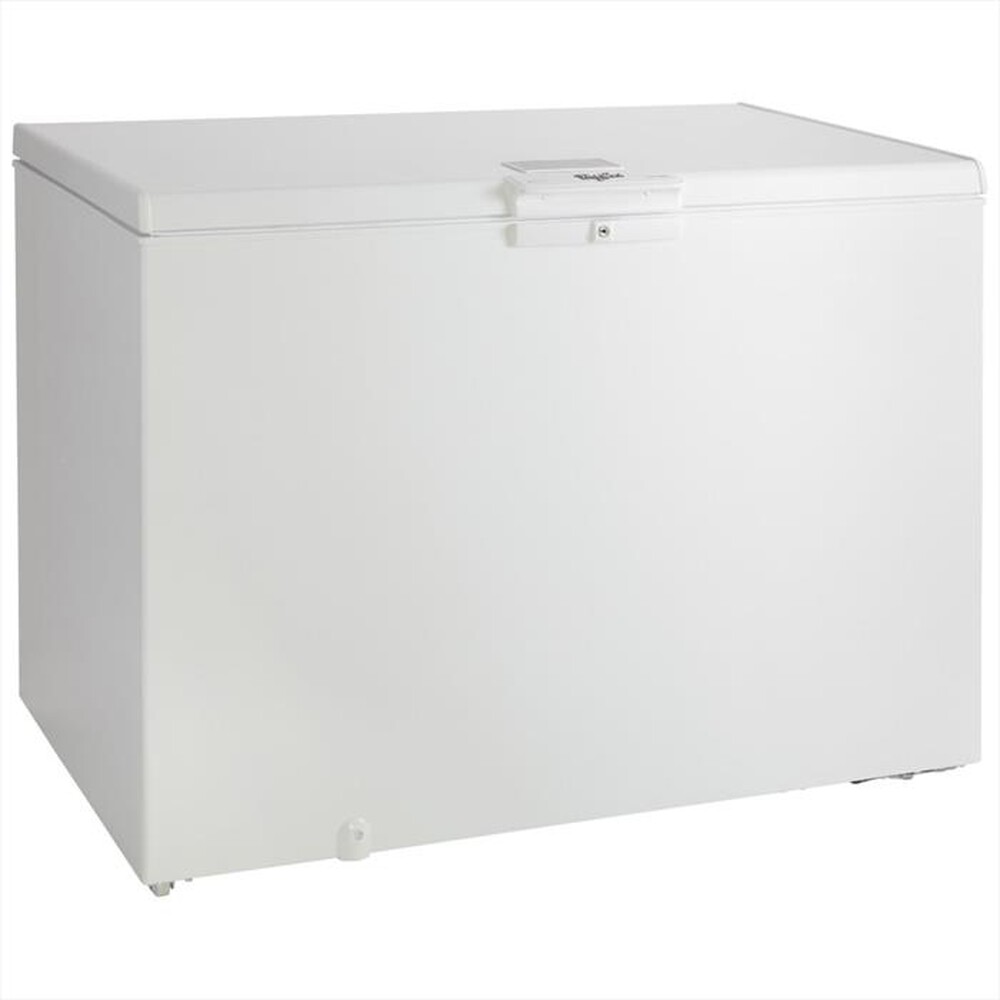 "WHIRLPOOL - Congelatore verticale WHE31352 Classe E-White"