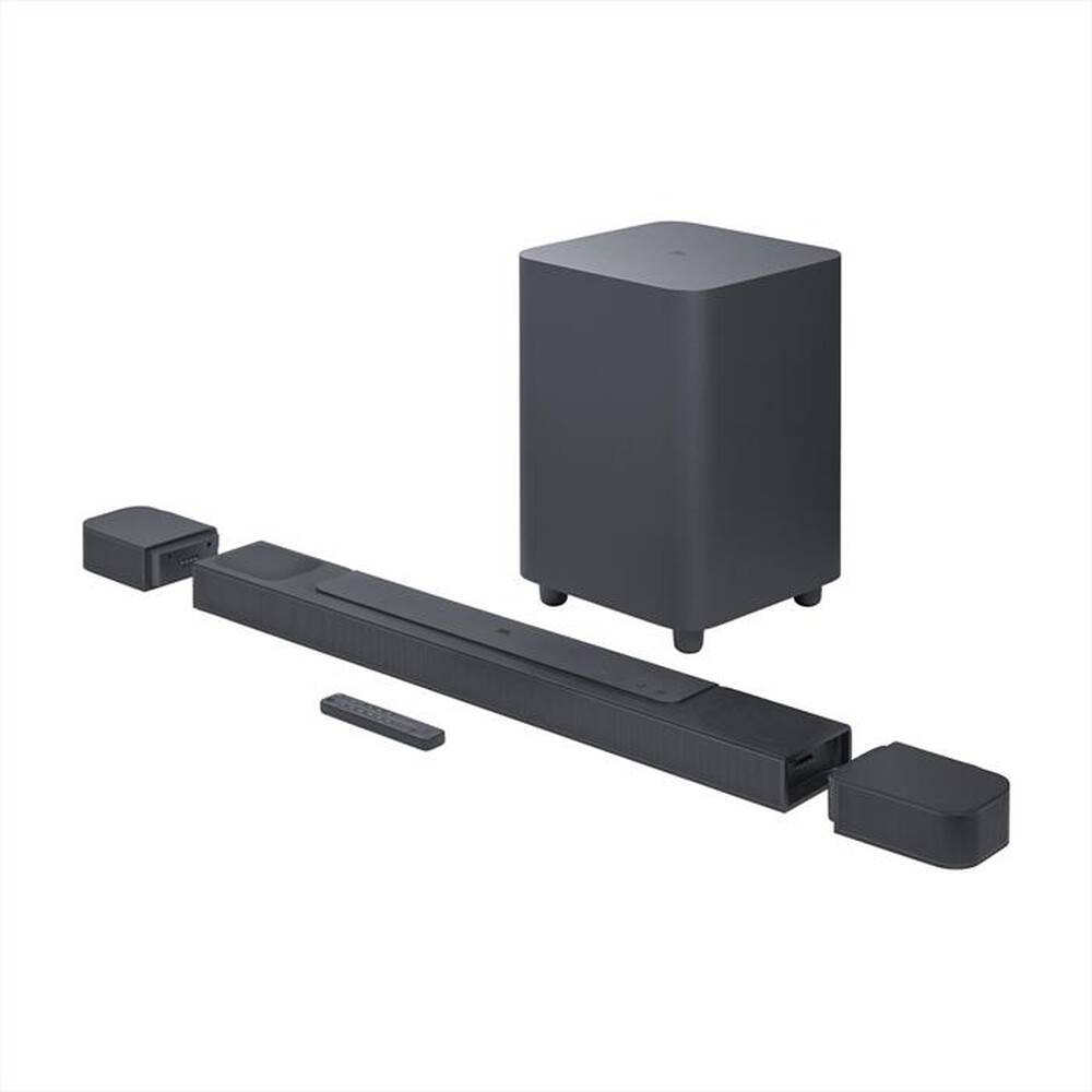 "JBL - Soundbar BAR 800-nero"