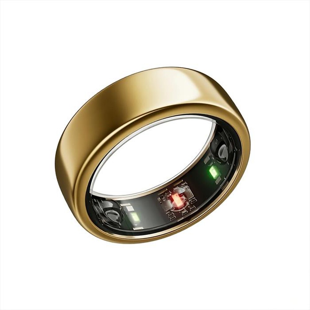 "GLORING - SMART RING 13-Oro"