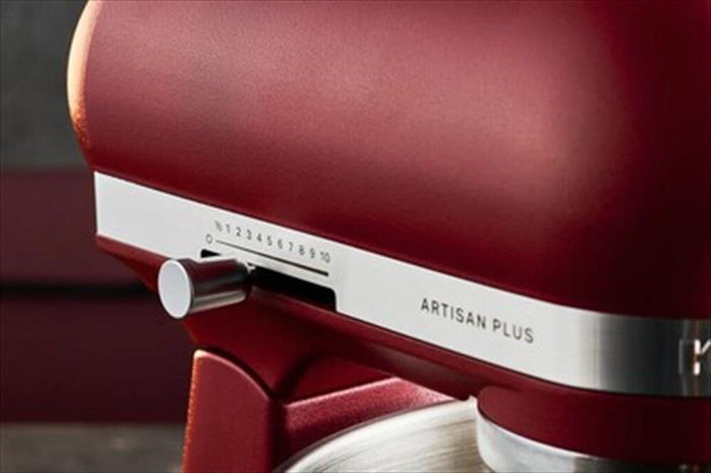 Immagine del prodotto KITCHENAID - Planetaria Artisan Plus 5KSM50PKVESO-SUN DRIED TOMATO