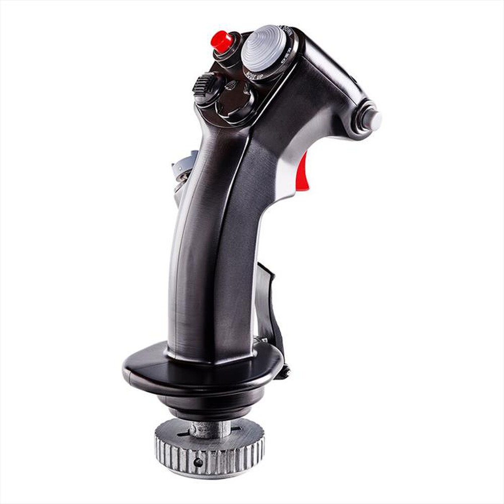 "THRUSTMASTER - F16 C VIPER HOTAS ADD-ON GRIP-Nero"
