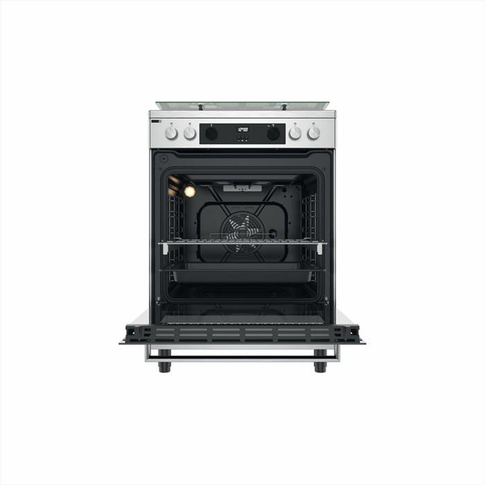 "WHIRLPOOL - Cucina a gas WS67G8CHXT/E/1 Classe A"
