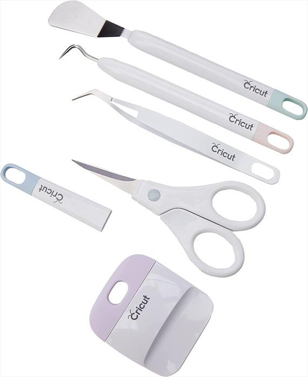 "CRICUT - SET DI STRUMENTI BASE"