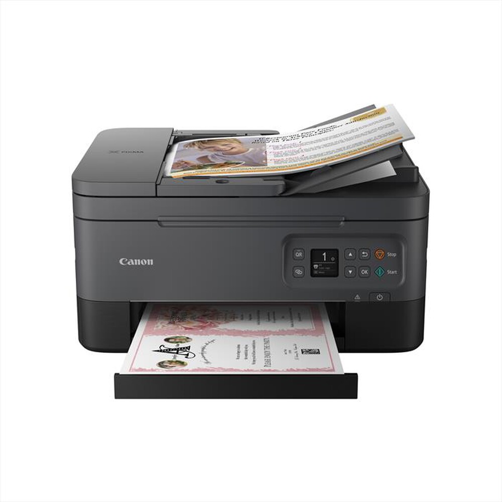"CANON - PIXMA TS7450A-black"