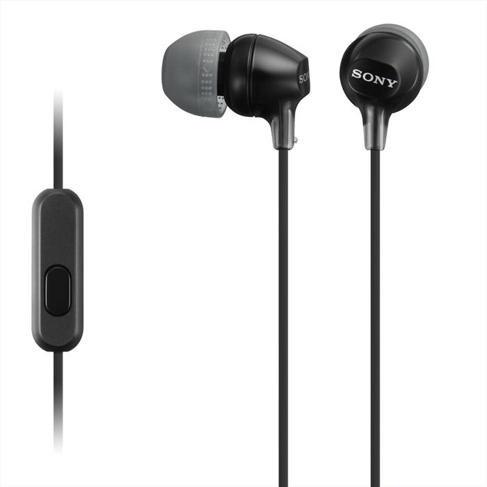 "SONY - MDREX15APB.CE7-NERO"