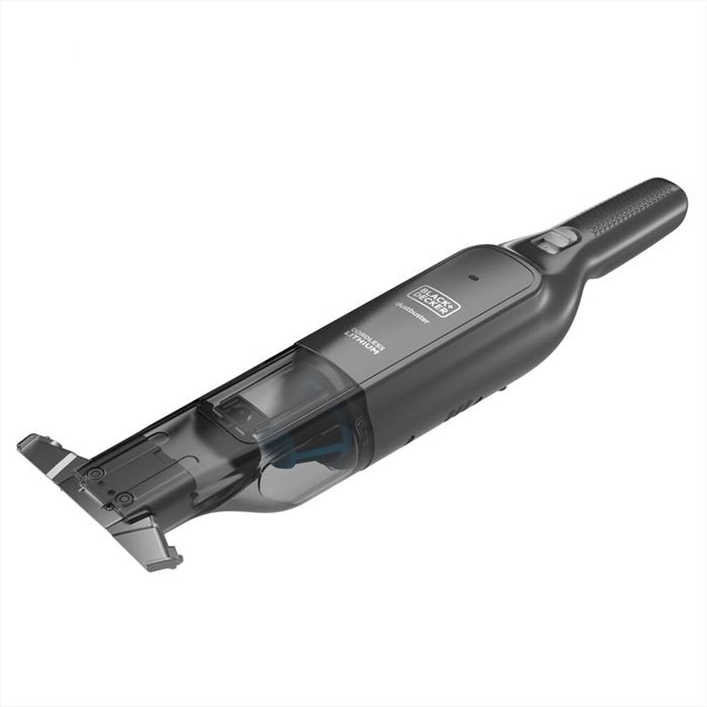 "BLACK & DECKER - Dustbuster HLVC320B11-QW-Nero"