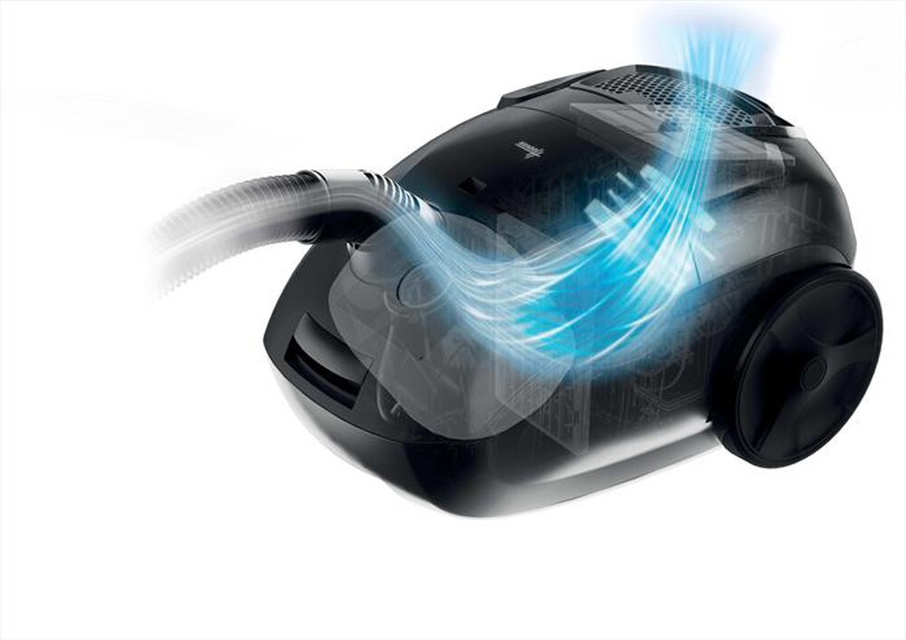 Immagine del prodotto HOOVER - Aspirapolvere a traino HE120PET-Grigio