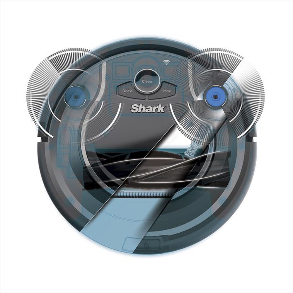 Immagine del prodotto SHARK - ROBOT ASPIRAPOLVERE ION RV750EU-Nero