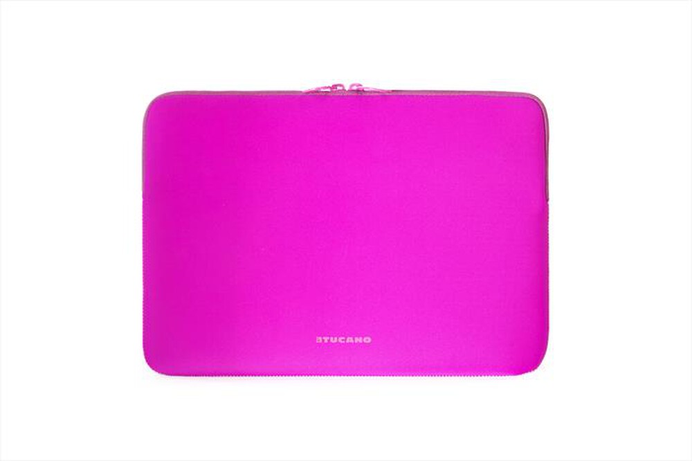 "TUCANO - Custodia in neoprene per MacBook Pro 15\" Late 2016-Fucsia"