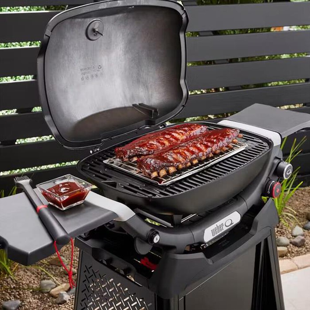 Immagine del prodotto WEBER - Barbecue a gas Q3200-Nero / Alluminio