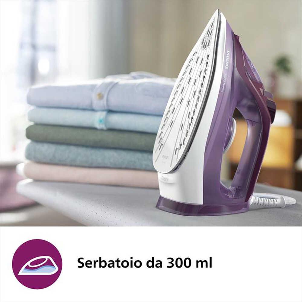 Immagine del prodotto PHILIPS - Ferro da stiro a vapore SERIES 3000 DST3041/30