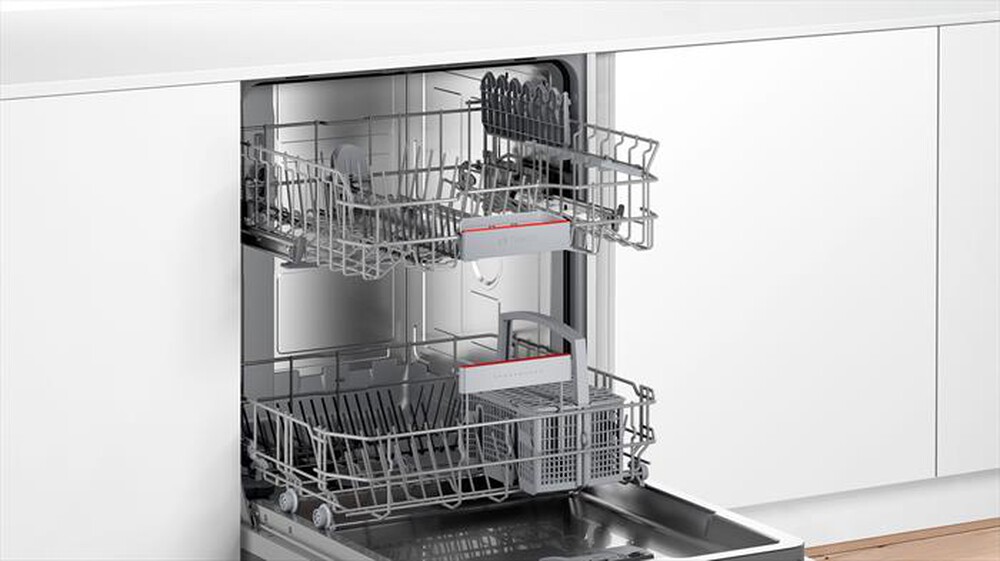 "BOSCH - Lavastoviglie incasso SMH4HTX37E Classe E"