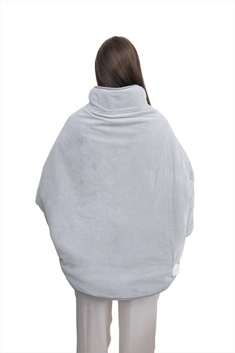 "MACOM - LA MANTELLA-Grigio"