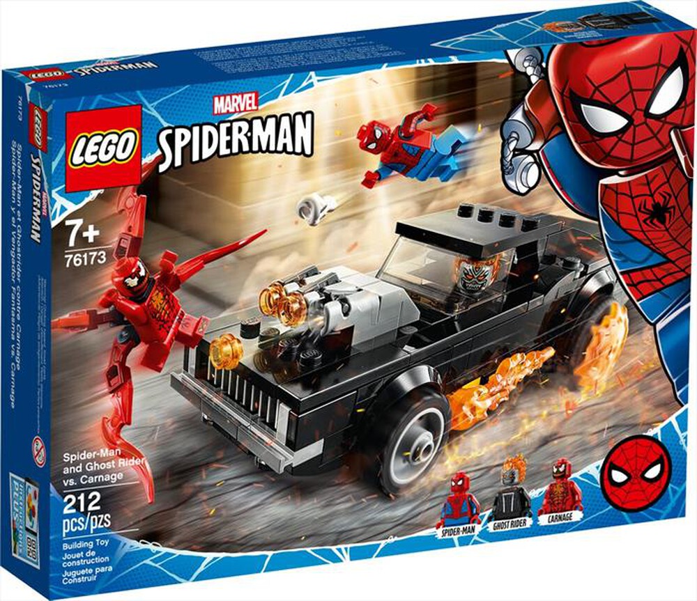 Immagine del prodotto LEGO - SUPERHEROES