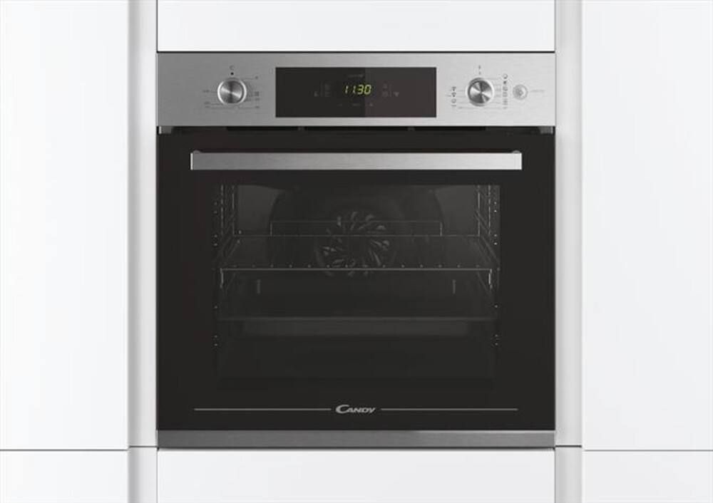 "CANDY - Forno incasso elettrico FCTS815X Classe A"