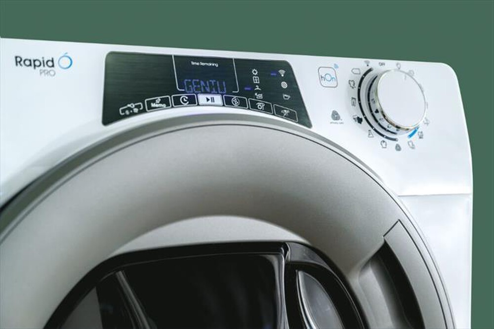 "CANDY - Asciugatrice RPE H10A2TER-S 10 Kg Classe A++-Bianco"